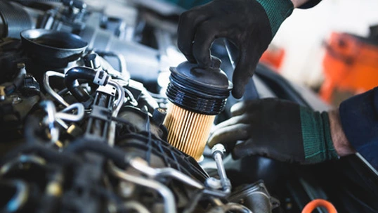 VW Servis Cena